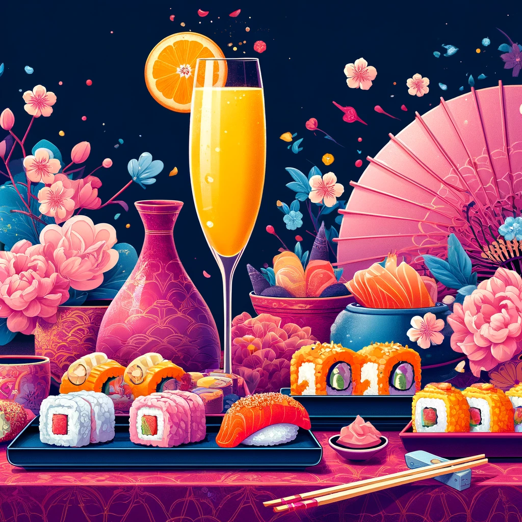 Celebra el Día de la Madre con Estilo en Kaori Sushi Bar